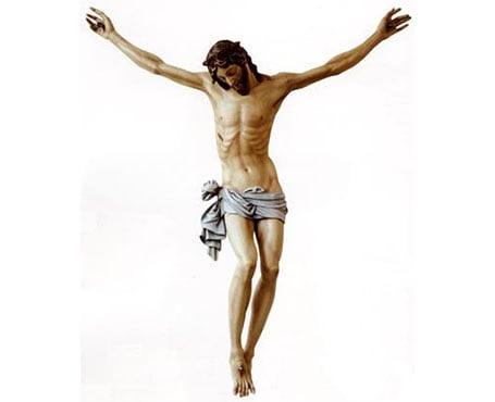 Corpus, Crucifix