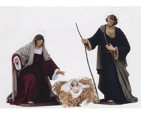 Demetz Institutional Nativity
