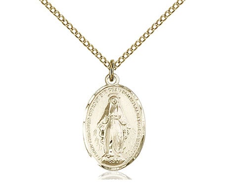 Our Lady and Miraculous Medals