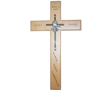 Personalized Crosses