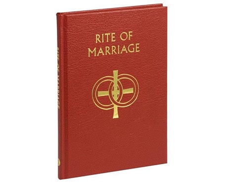 Marriage Rite Books