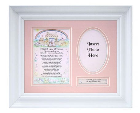 Personalized Baptism Gifts