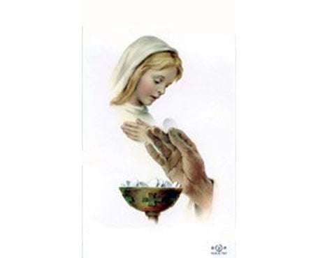 Personalized Holy Cards and Gifts